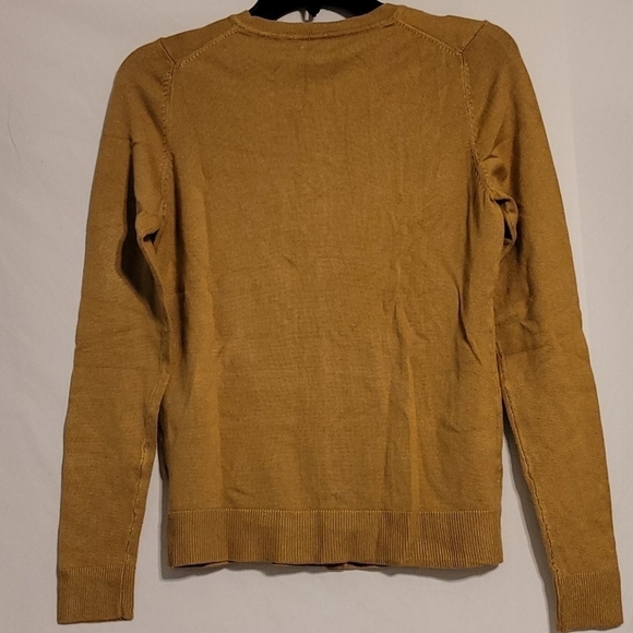 Charter Club Long Sleeve Cardigan Sweater - Picture 2 of 6